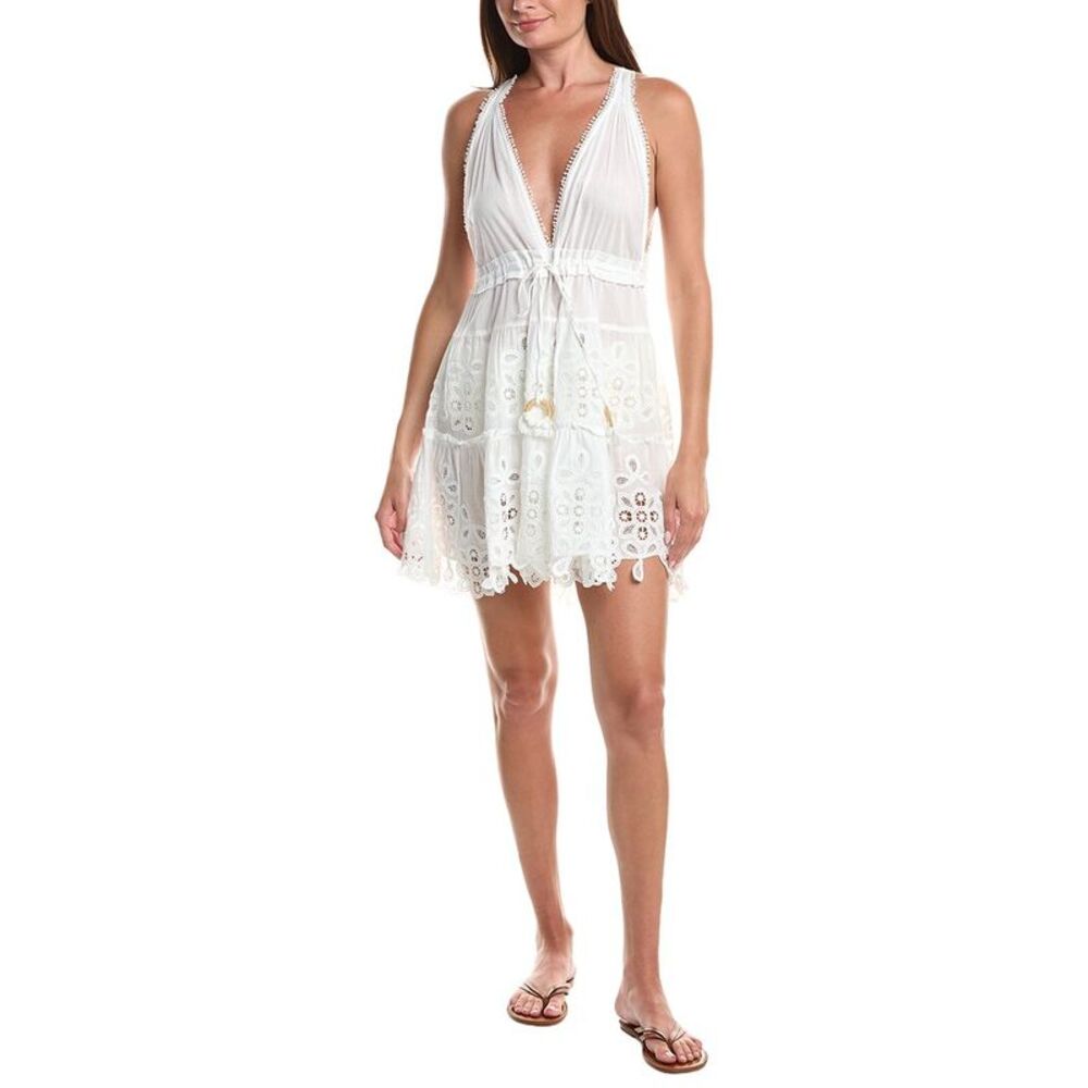 Ramy Brook Womens Vilma Mini Dress